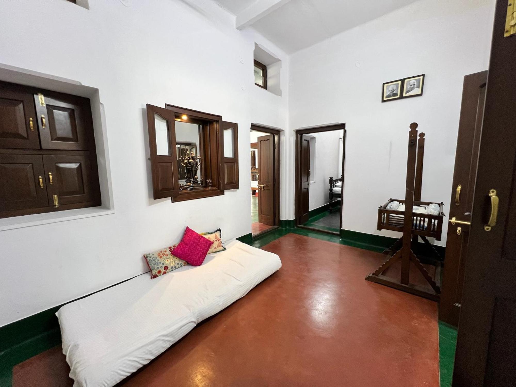 Laxmi Nivas 1949 Bed & Breakfast Secundurabad Exterior photo