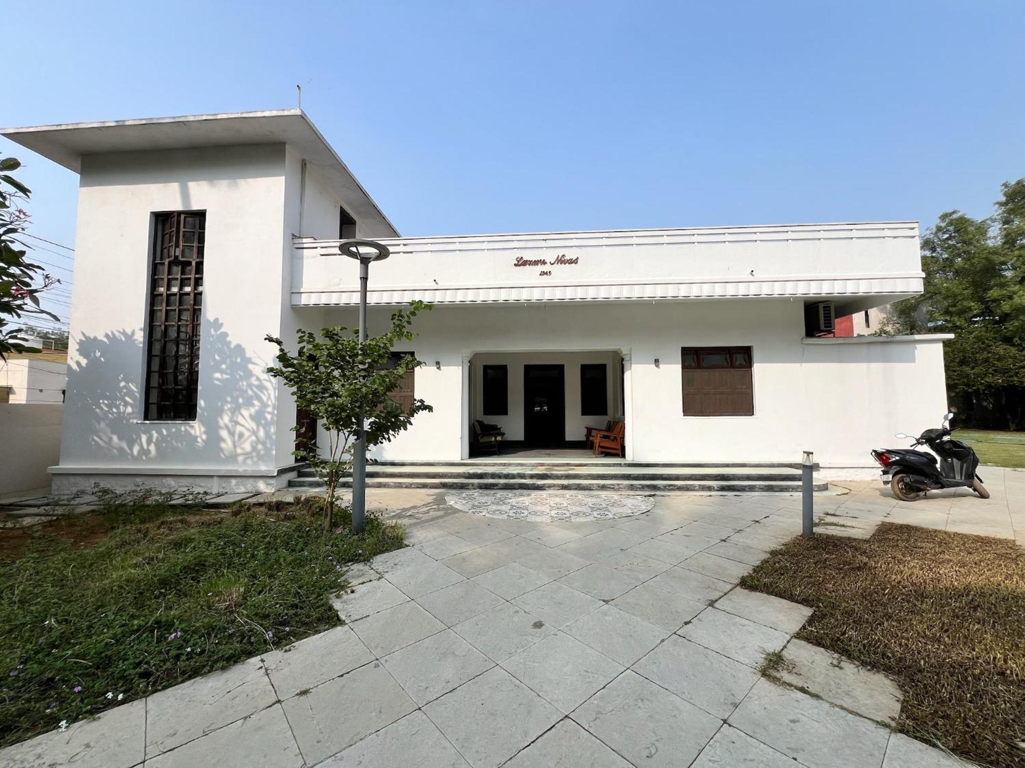 Laxmi Nivas 1949 Bed & Breakfast Secundurabad Exterior photo