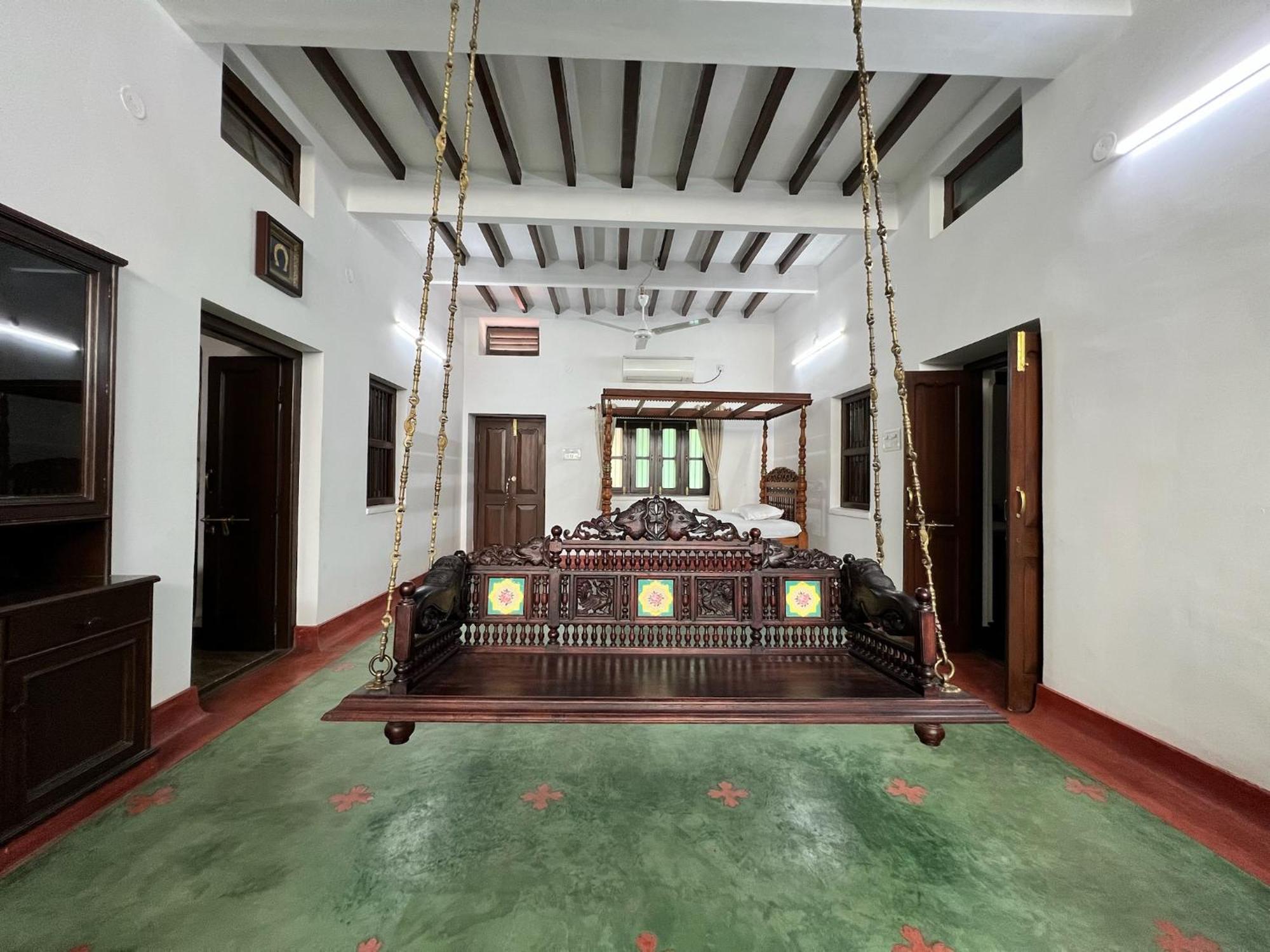 Laxmi Nivas 1949 Bed & Breakfast Secundurabad Exterior photo