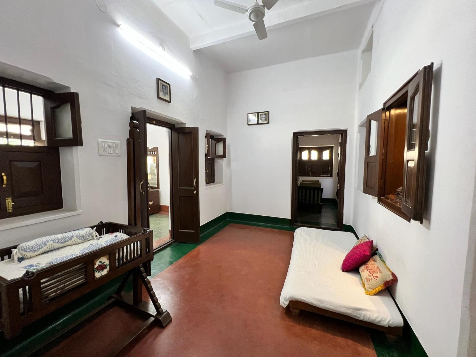 Laxmi Nivas 1949 Bed & Breakfast Secundurabad Exterior photo