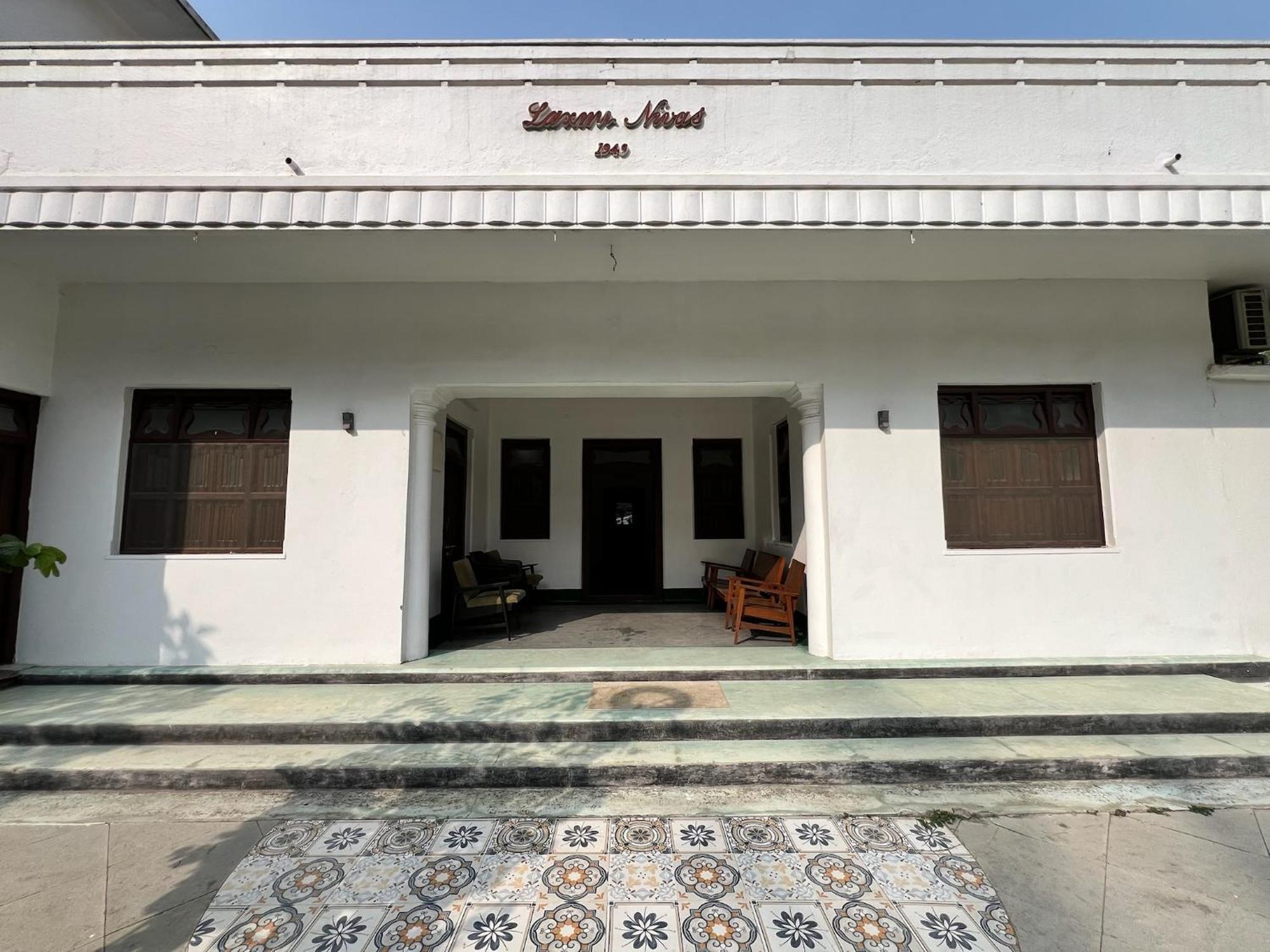 Laxmi Nivas 1949 Bed & Breakfast Secundurabad Exterior photo