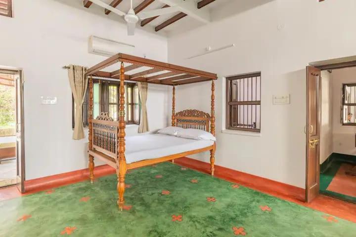 Laxmi Nivas 1949 Bed & Breakfast Secundurabad Exterior photo